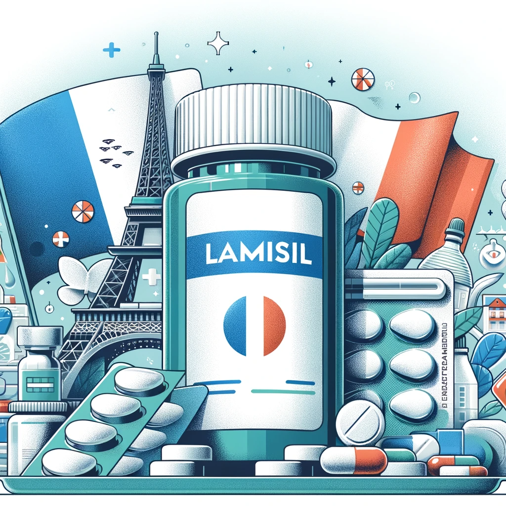 Lamisil prix france 